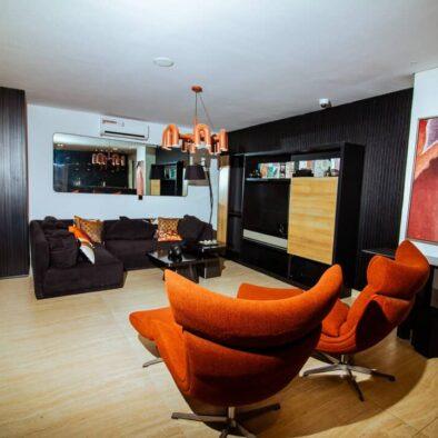 Reception Lounge