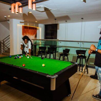 Reception Lounge