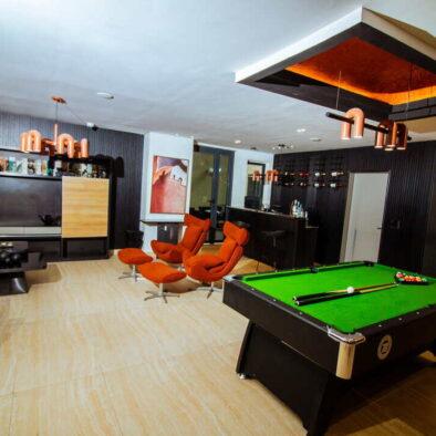 Reception Lounge